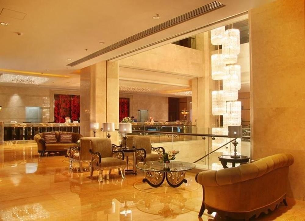 King Century Hotel Čung-šan Exteriér fotografie