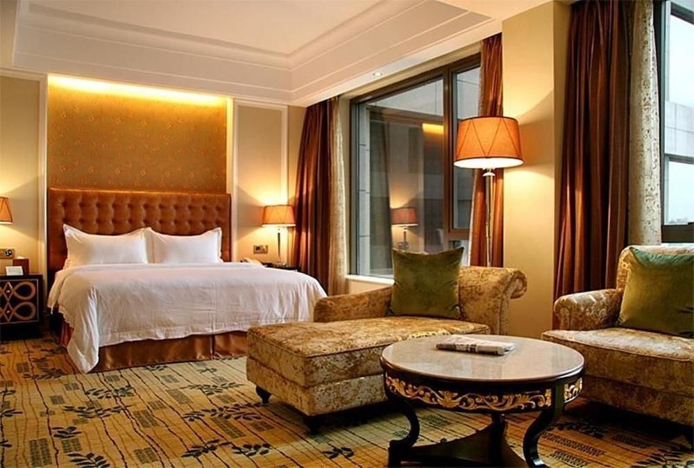 King Century Hotel Čung-šan Exteriér fotografie