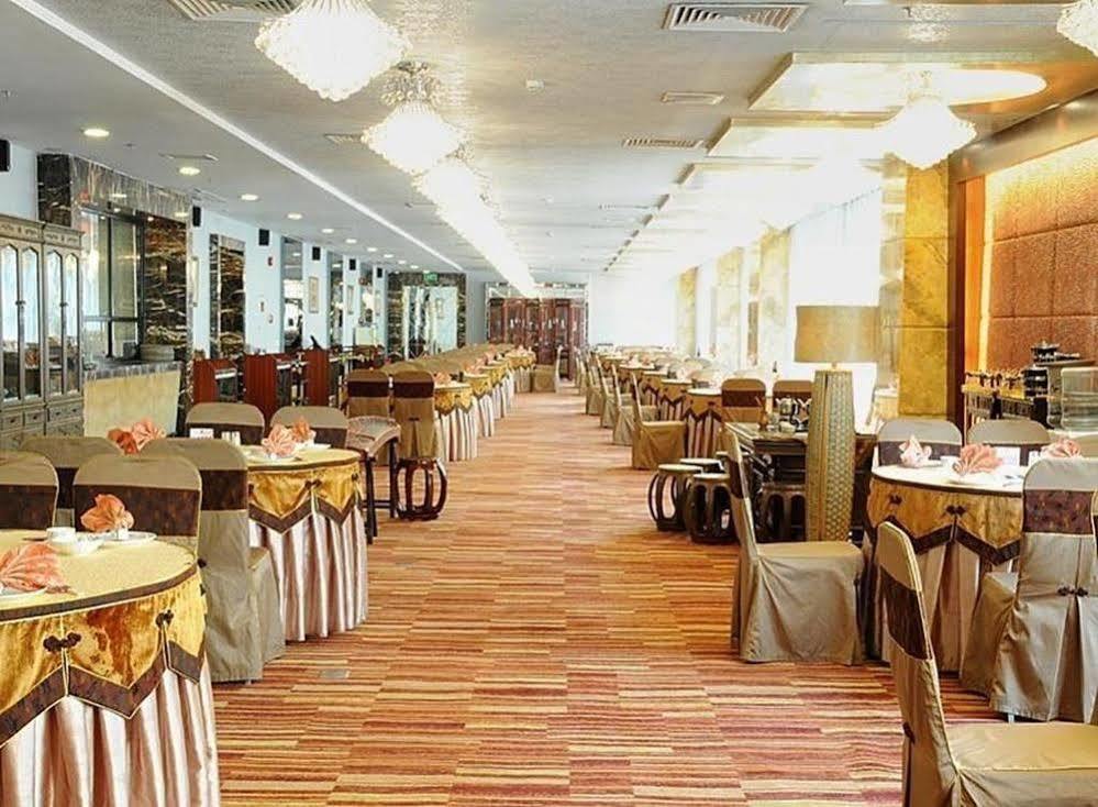 King Century Hotel Čung-šan Exteriér fotografie