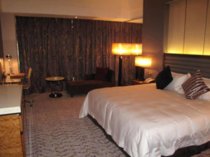 King Century Hotel Čung-šan Exteriér fotografie