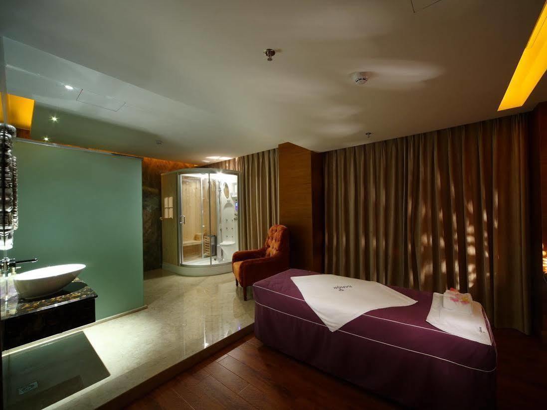 King Century Hotel Čung-šan Exteriér fotografie